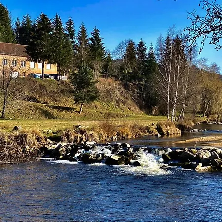 Holiday home Maison Fougeres Gauche Saint-prejet